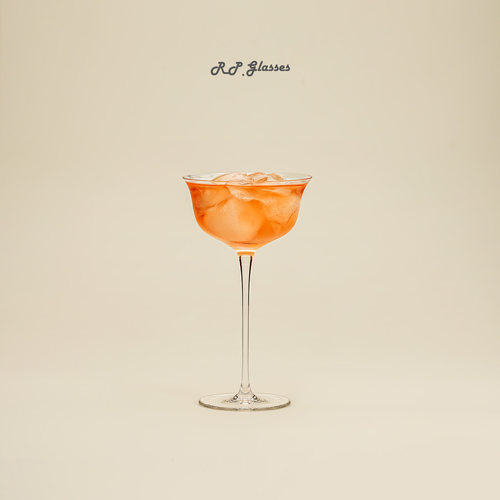 日式鸡尾酒杯调酒杯反口高脚杯