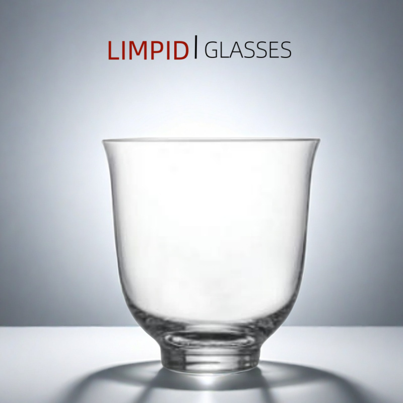 韧佩大肚威士忌闻香杯蛋壳精酿啤酒杯洋酒品鉴杯可定制加工logo