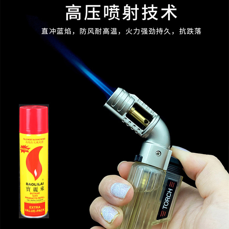定火防风直冲高温充气打火机焊枪喷枪点艾灸雪茄点香点火器打火枪_虎窝淘