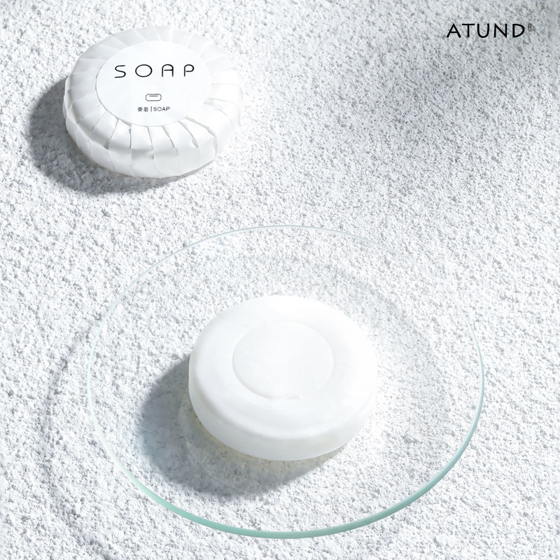 호텔 및 게스트하우스 객실용 고급 일회용 빗 및 세면도구 100세트