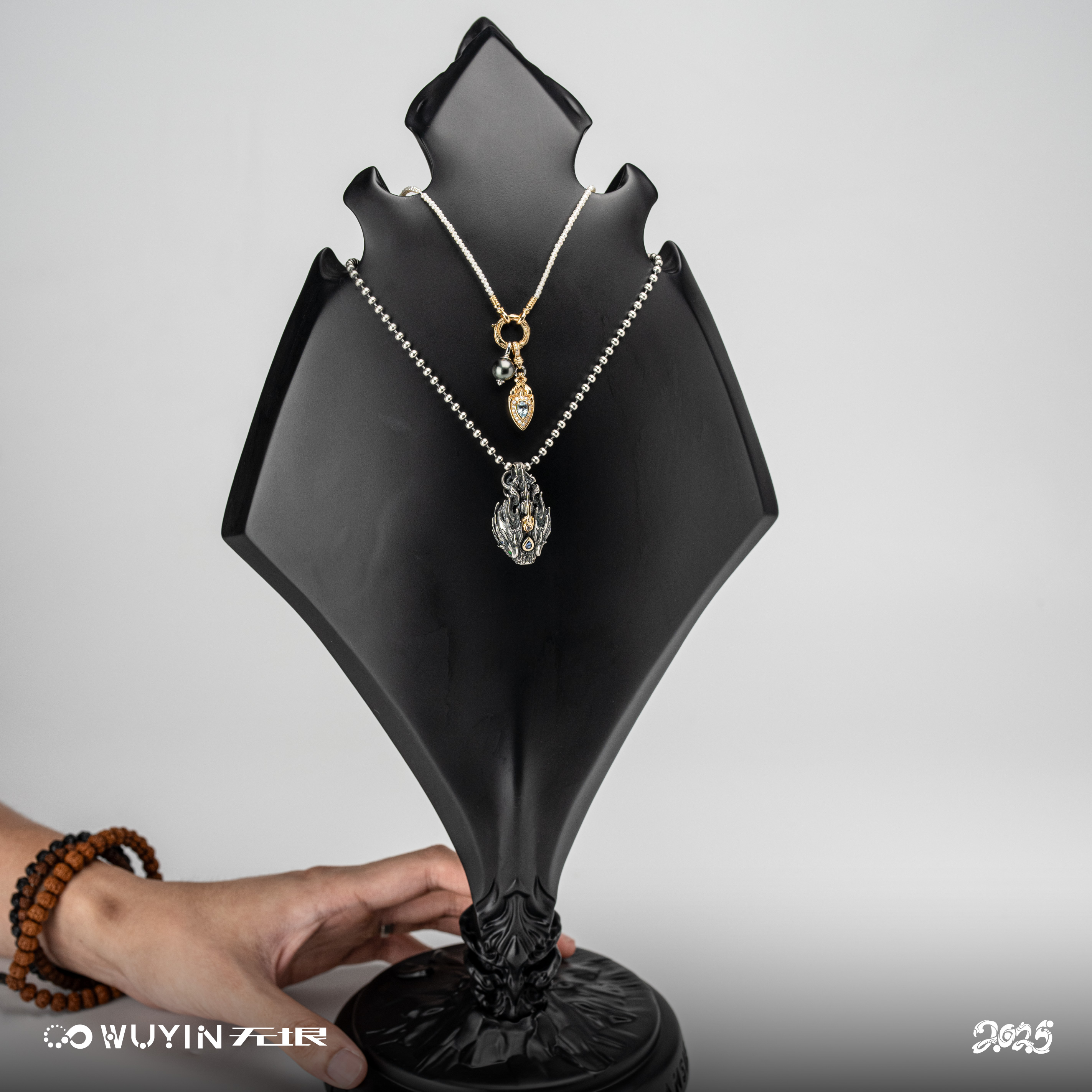 无垠周边-巨蛇脊椎之盾展示架