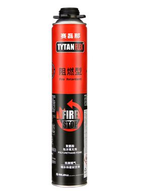 发泡剂堵洞补缝TYTAN阻燃型