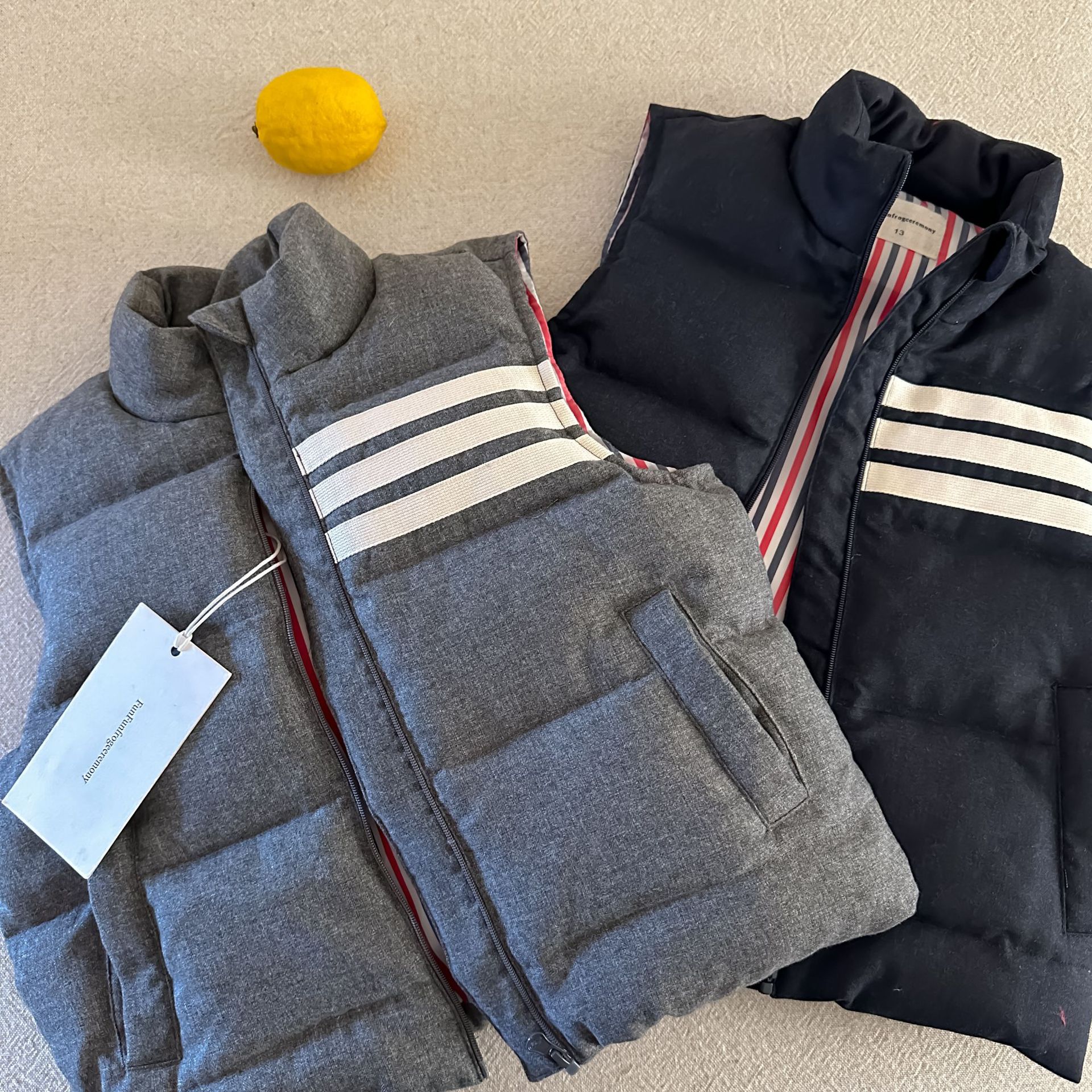 现货25冬款儿童棉马夹女童加厚马甲日系男童冬款