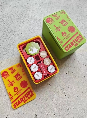 startup收纳。初创公司收纳！有20丝和无牌套两个版本。