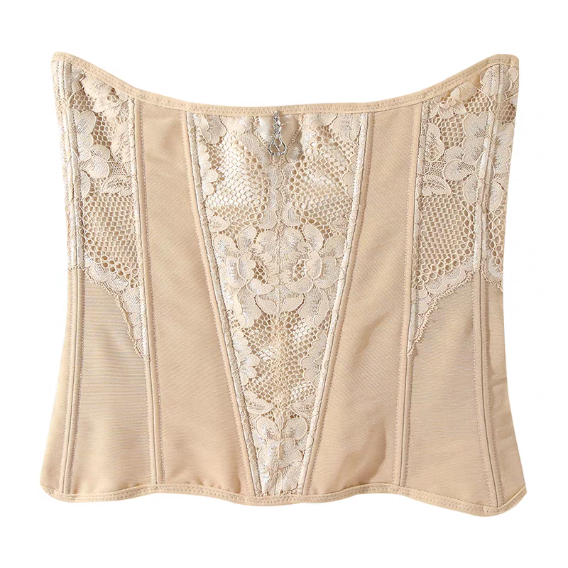 长青腰封纤缇身材管理器束腰提臀产后收腹大码106高端舒服美容院