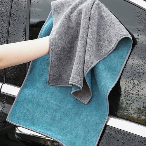 10/5 PCS Car Wash Microfiber Towel Car Cleaning Drying Cloth
