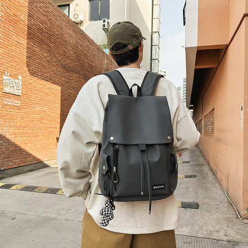 Hot sale waterproof backpack bag travel school bags for men