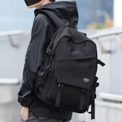 Hot sale waterproof backpack bag travel school bags for men