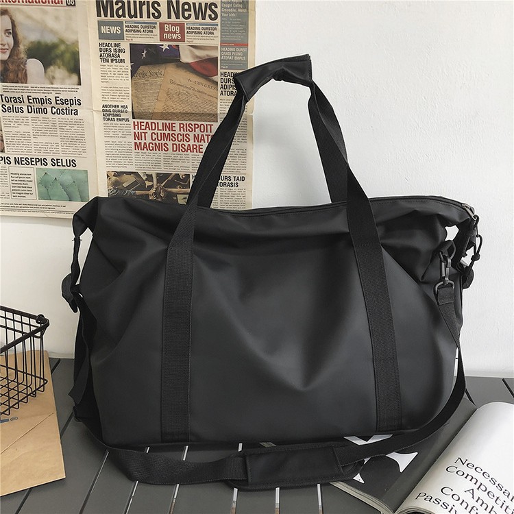 Men Gym Bags For Fitness Training Outdoor Travel Sport Bag M图片