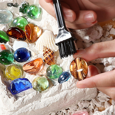 STEM Mega Gemstone Dig Kit-dig and discover gem stone