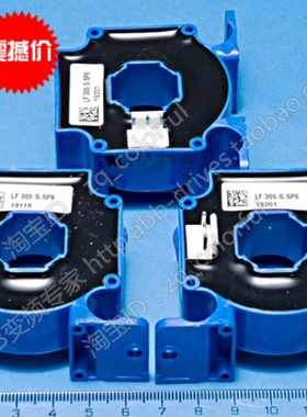 ABB变频器ACS800备件电流互感器全新正品LF305-S/SP6质保一年