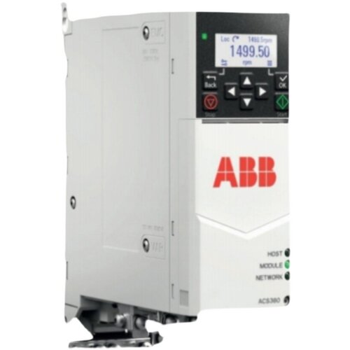 ABB变频器ACS380-040S-045A-4全新原装正品22kw/45A/三相380V
