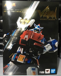 现货 万代 超合金魂 战神金刚 GX88 GX-88 机甲舰队 十五机合体