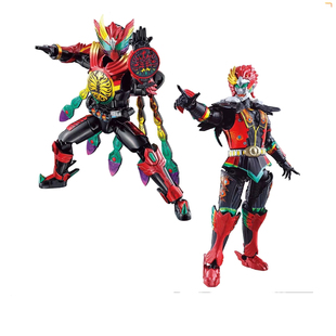 PB限定 SO-DO CHRONICLE 假面骑士OOO欧兹 剧场第1弹 永恒鸟安库