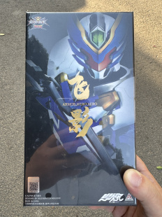 现货 异次元重工 形刻 铠甲勇士 飞影铠甲 1/12 正版可动人偶