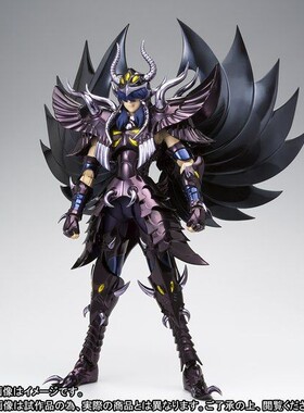 万代 圣斗士圣衣神话EX 冥斗士 三巨头 天雄星 艾亚哥斯 全新日版