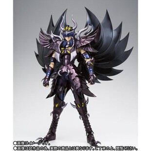 万代 圣斗士圣衣神话EX 冥斗士 三巨头 天雄星 艾亚哥斯 全新日版