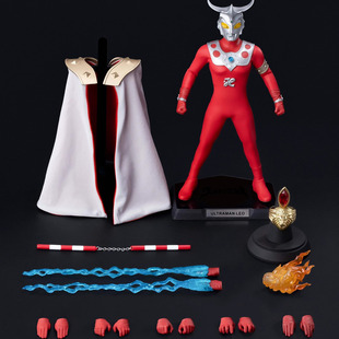 预售定金 POPONE TOYS 布衣 雷欧奥特曼 leo 凤源 可动手办