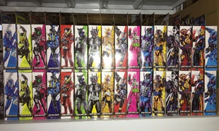 万代 Evol aid Build O时王三合一 one Zero RKF假面骑士01