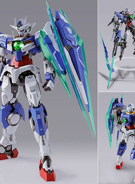 O乐翻天O 万代 METAL BUILD mb 00Q ooq 高达00 量子型 剧场版