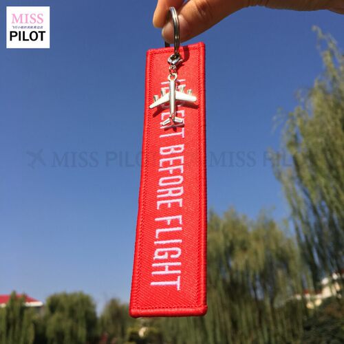 飞行航空挂件行李牌箱包机组空姐