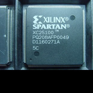 XC2S100-5PQ208C XC2S100-PQ208 5C XC2S100-5PQG208C QFP208正 电子元器件市场 芯片 原图主图