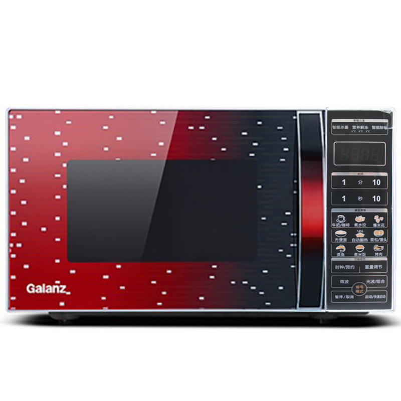 20L格兰仕平板拉门光波炉涂层