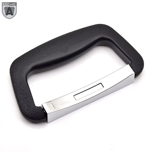 安望现代简约风旅行箱塑料手柄