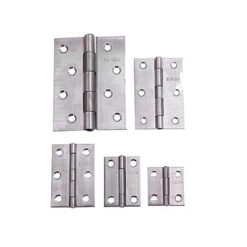 AW/安望不锈钢合页/轴承折页