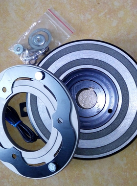 电磁离合器MCS-5 DC24V 30W,MCS-1.2T MCS-10 DC24V