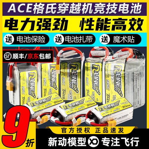 ACE格氏金砖1.02.0系列电池