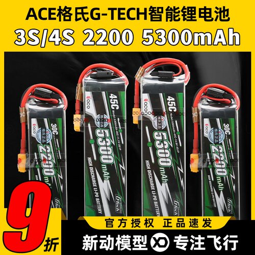 格氏电池Gtech智能充锂电池3S4S