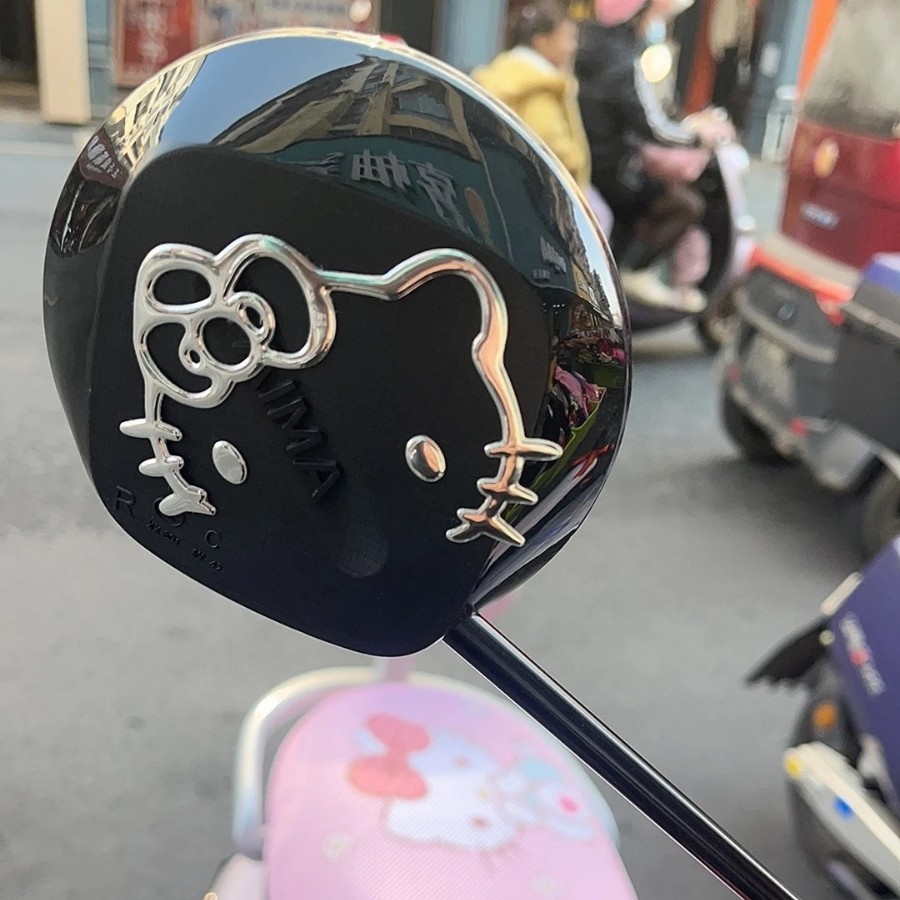 可爱卡通迷你kt猫pvc贴纸彩色个性电脑手机汽贴小众3dpvc立体贴