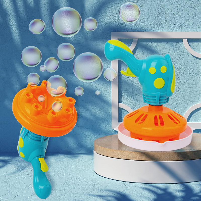 Cikoo斯高一键出泡喷泉八孔泡泡