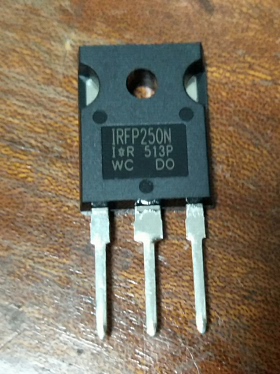 IRFP250N三极管33A200V180W场效应管N沟To-3P功率管 IR513P控制器