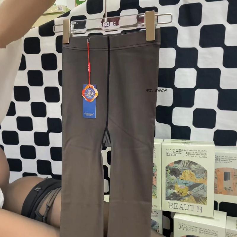 薄款打底裤美尔丝迷雾黑丝透肤
