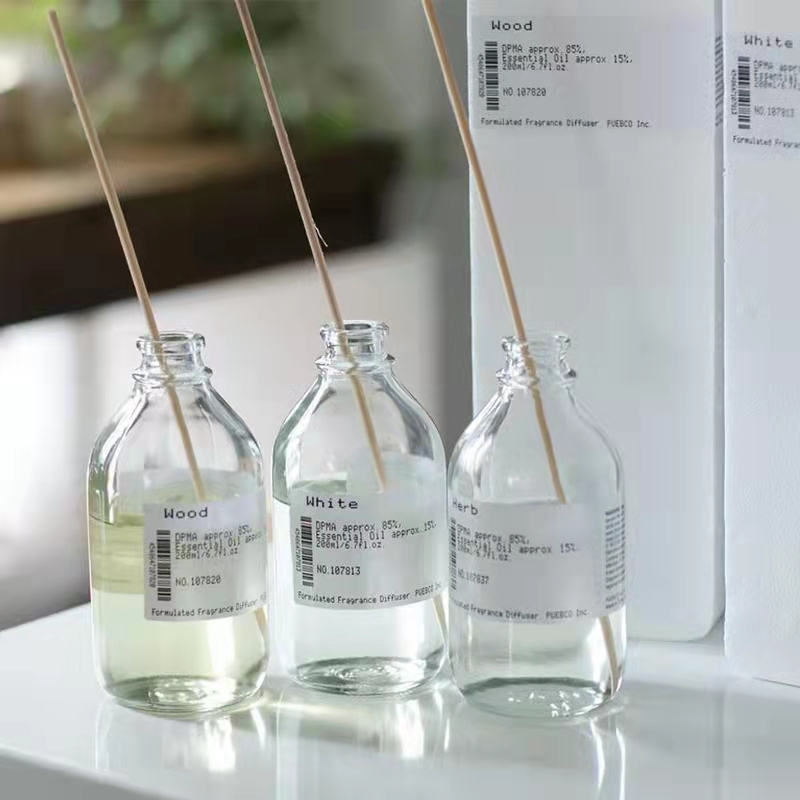 日本PUEBCO3款无火香薰