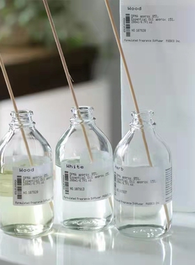 日本PUEBCO3款无火香薰