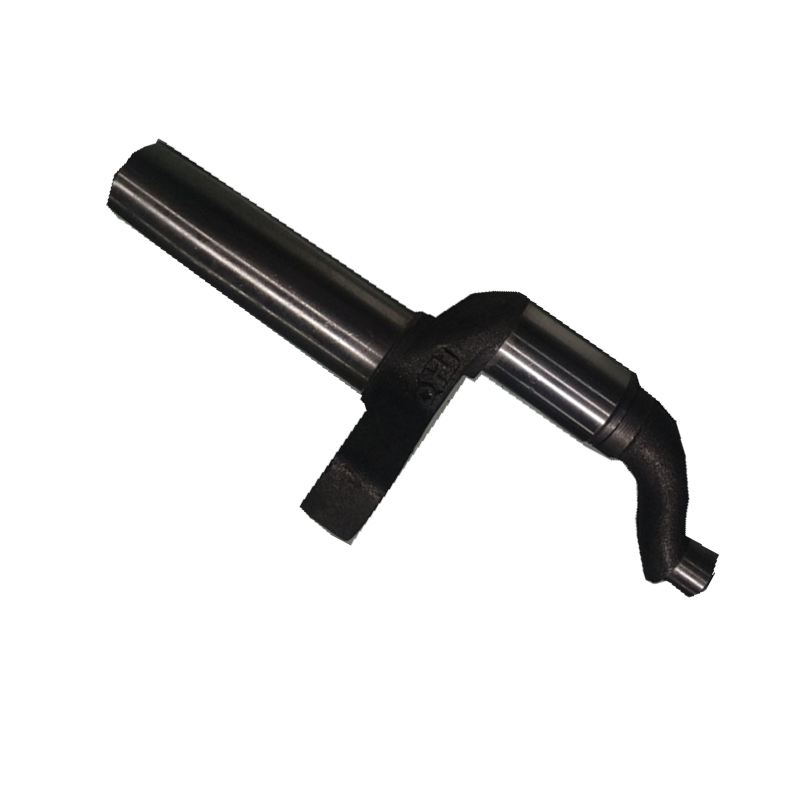 通用65空压机曲轴 罗威0.25气泵配件大全 气泵空气压缩压连杆活塞