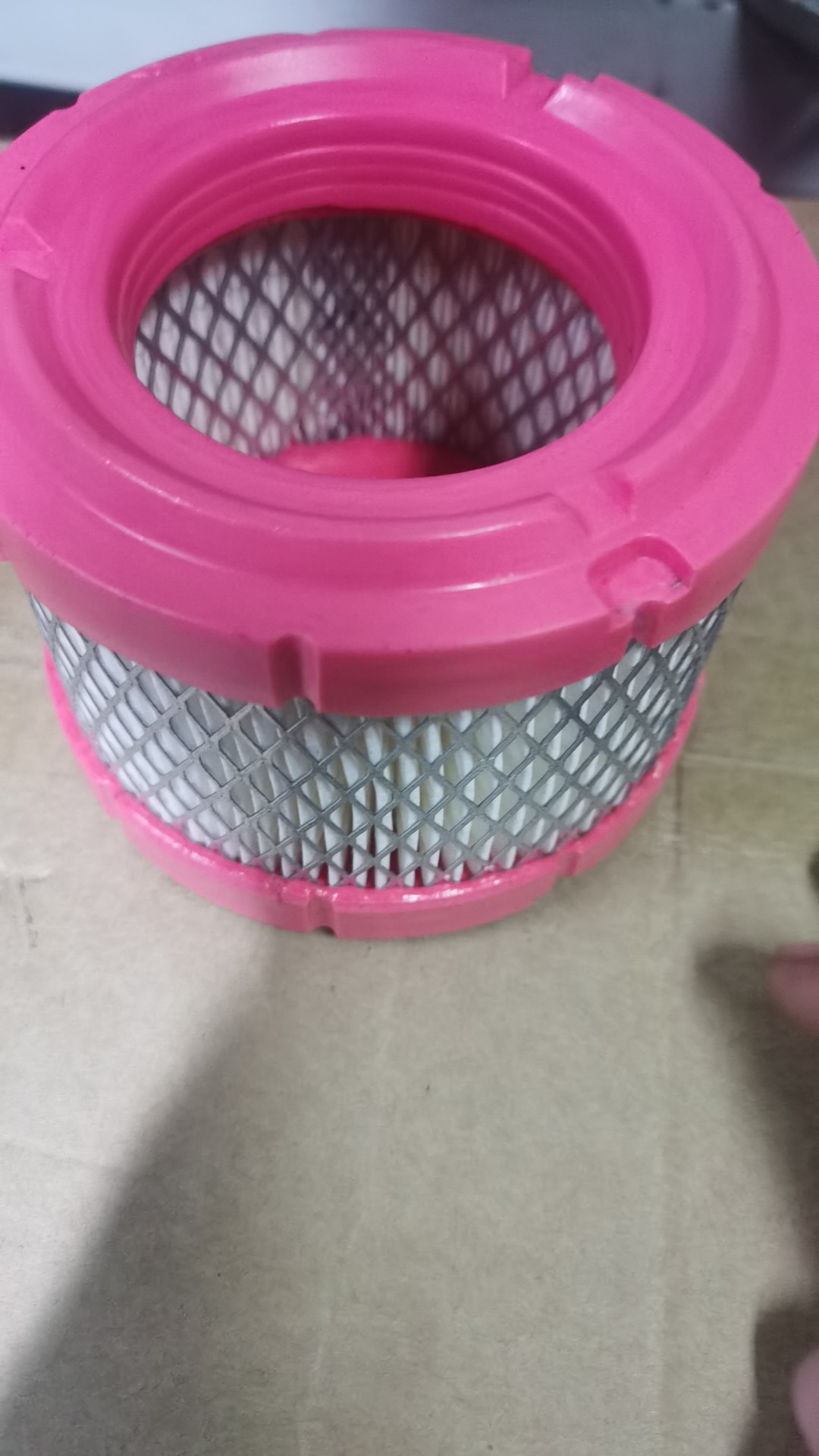 10A空压机配件保养滤芯空滤芯