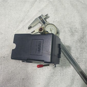 LEFOO静音空压机压力自动开关气压开关 无油气泵开关空气开关LF10