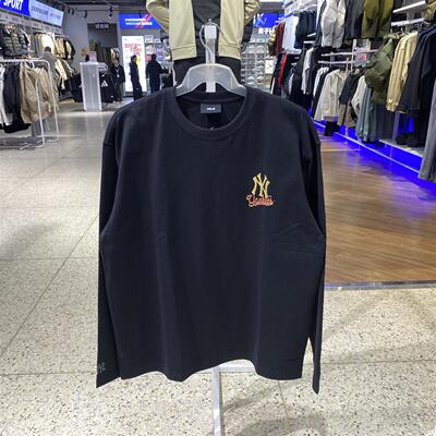 MLB男女上衣长袖3ATSQ0361 3ATSB0161 3ATSB0261 3ATSB0361