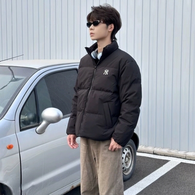 球星男女同款防风保暖外套羽绒服3ADJV0156-3ADJB0156-3ADJB1046