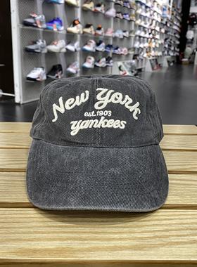 球星透气棒球帽款潮流3ACPDS14N情侣休闲时尚百搭舒适男女鸭舌帽