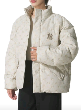 球星男女同款防风保暖舒适羽绒服3ADJM0956-3ADJM1256-3ADJM1646