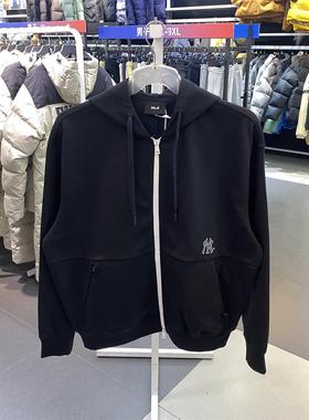 球星百搭连帽MLB透气外套款男女潮流情侣夹克舒适休闲3ATRB0441时