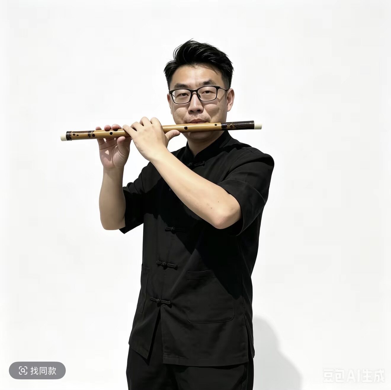 能吹哥笛子二胡电子琴车载优盘演奏经典老歌能吹哥笛子音乐U盘