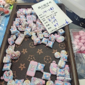 013 10个磨砂KT114 9.9元 包邮