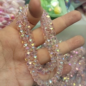 019卡8粉色车轮晶晶一条 9.9元 包邮