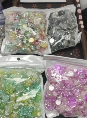 巴洛克混款100ml约80g左右